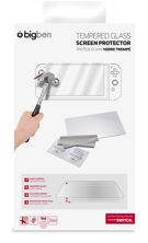 Tempered Glass Screen Protector voor Nintendo Switch - Bigben product image