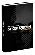Ghost Recon - Wildlands Collector's Edition Guide product image