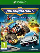Micro Machines World Series product image