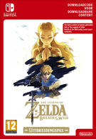 Zelda Breath of the Wild Expansion Pass - Nintendo Switch eShop product image