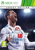 FIFA 18 Legacy Edition product image