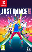Just Dance 2018 product image