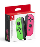 Joy-Con Controllerset Neon Green & Pink product image