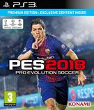Pro Evolution Soccer 2018 Premium Edition product image