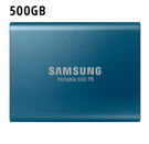 500GB Portable SSD T5 voor PS4, PS5 en Xbox - Samsung product image