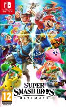 Super Smash Bros. Ultimate product image