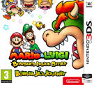 Mario & Luigi-Bowser's Inside Story + Bowser Jr.'s Journey product image