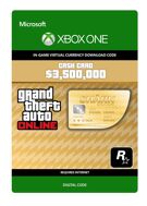 GTA 5 - Whale Shark Cash Card - Xbox Download product image