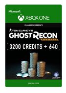Ghost Recon Wildlands - 3840 Credits - Xbox Download product image