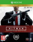 Hitman Definitive Steelbook Edition product image