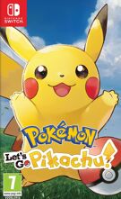 Pokemon - Let's Go, Pikachu! product image
