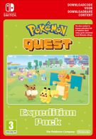 Pokemon Quest Expedition Pack - Nintendo Switch eShop product image