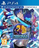 Persona 3 - Dancing in Moonlight product image