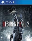 Resident Evil 2 Lenticular Version product image