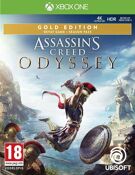 Assassin's Creed Odyssey Gold Edition product image
