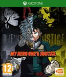 My Hero One's Justice product image