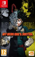 My Hero One's Justice product image