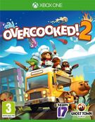 Overcooked 2 product image