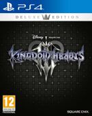 Kingdom Hearts 3 Deluxe Edition product image