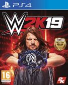WWE 2K19 product image