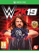 WWE 2K19 product image