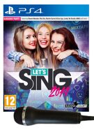 Let's Sing 2019 + 1 Microfoon product image