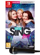 Let's Sing 2019 + 1 Microfoon product image