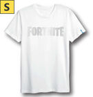 T-shirt (S) - Fortnite - Fortnite Logo White product image