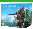 Biomutant Collector's Edition product image