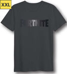 T-shirt (XXL) - Fortnite - Fortnite Logo Black product image
