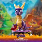 Spyro the Dragon - PVC Statue - First4Figures product image