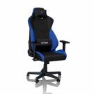 Nitro Concepts S300 Gaming Chair - Black & Blue product image