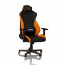Nitro Concepts S300 Gaming Chair - Black & Orange product image