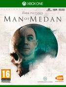 The Dark Pictures - Man of Medan product image