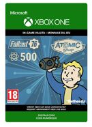 Fallout 76 - 500 Atoms - Xbox Download product image