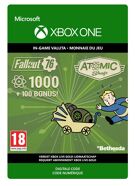 Fallout 76 - 1000 Atoms - Xbox Download product image