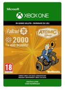 Fallout 76 - 2000 Atoms - Xbox Download product image