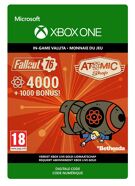 Fallout 76 - 4000 Atoms - Xbox Download product image