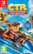 Crash Team Racing Nitro-Fueled product image
