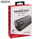 480GB Savage EXO SSD voor PS4, PS5 en Xbox - HyperX product image