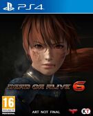 Dead or Alive 6 product image