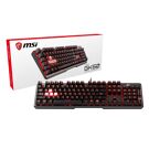 Keyboard Vigor GK60 Azerty - MSI product image