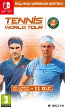 Tennis World Tour - Roland Garros product image