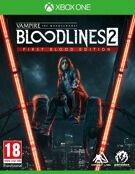 Vampire: The Masquerade - Bloodlines 2 First Blood Edition product image
