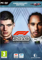 F1 2019 Anniversary Edition product image