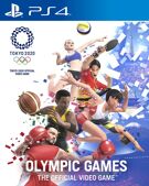Olympic Games - The Official Video Game - Tokyo 2020 product image