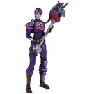 Fortnite - Dark Bomber Action Figure 18 cm - McFarlane Toys product image