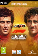 F1 2019 Legends Edition product image
