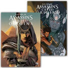 Assassin's Creed Origins Comic Bundel product image