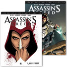 Assassin's Creed Vuurproef Comic Bundel product image